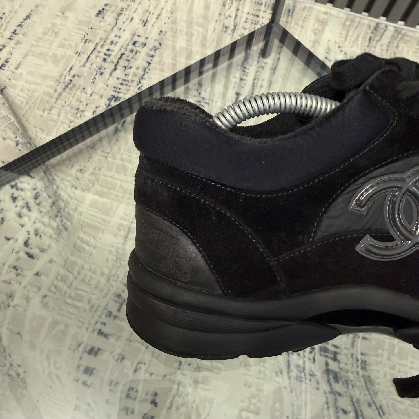 CC Black Runners