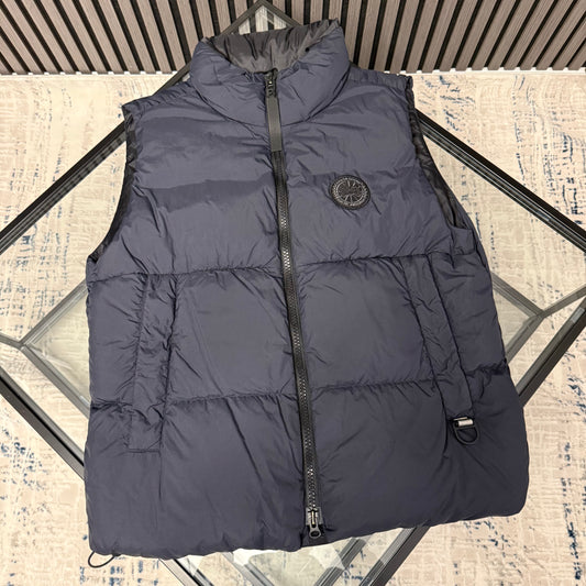 CG Navy Gilet