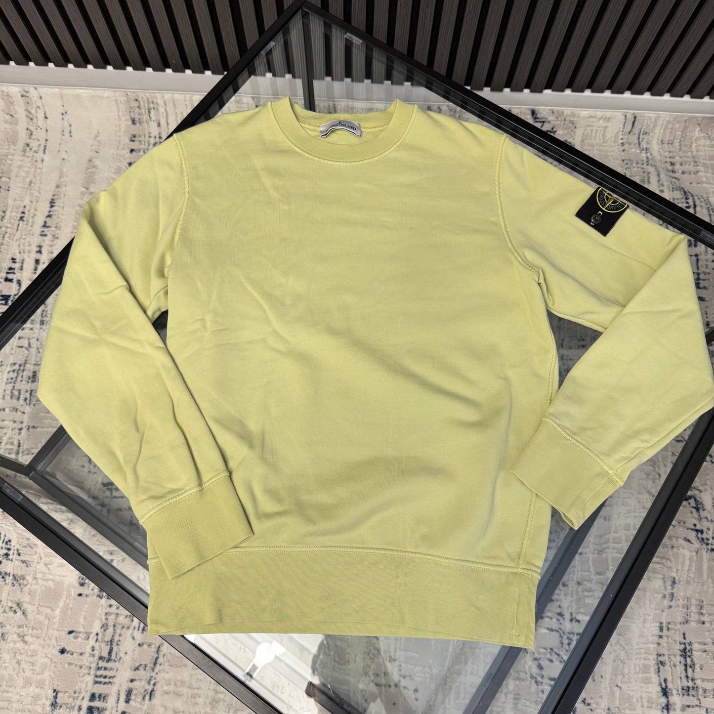 Lemon Sweatshirt