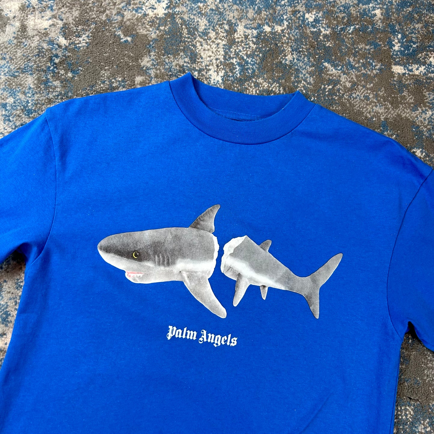 PA Blue Shark T-Shirt