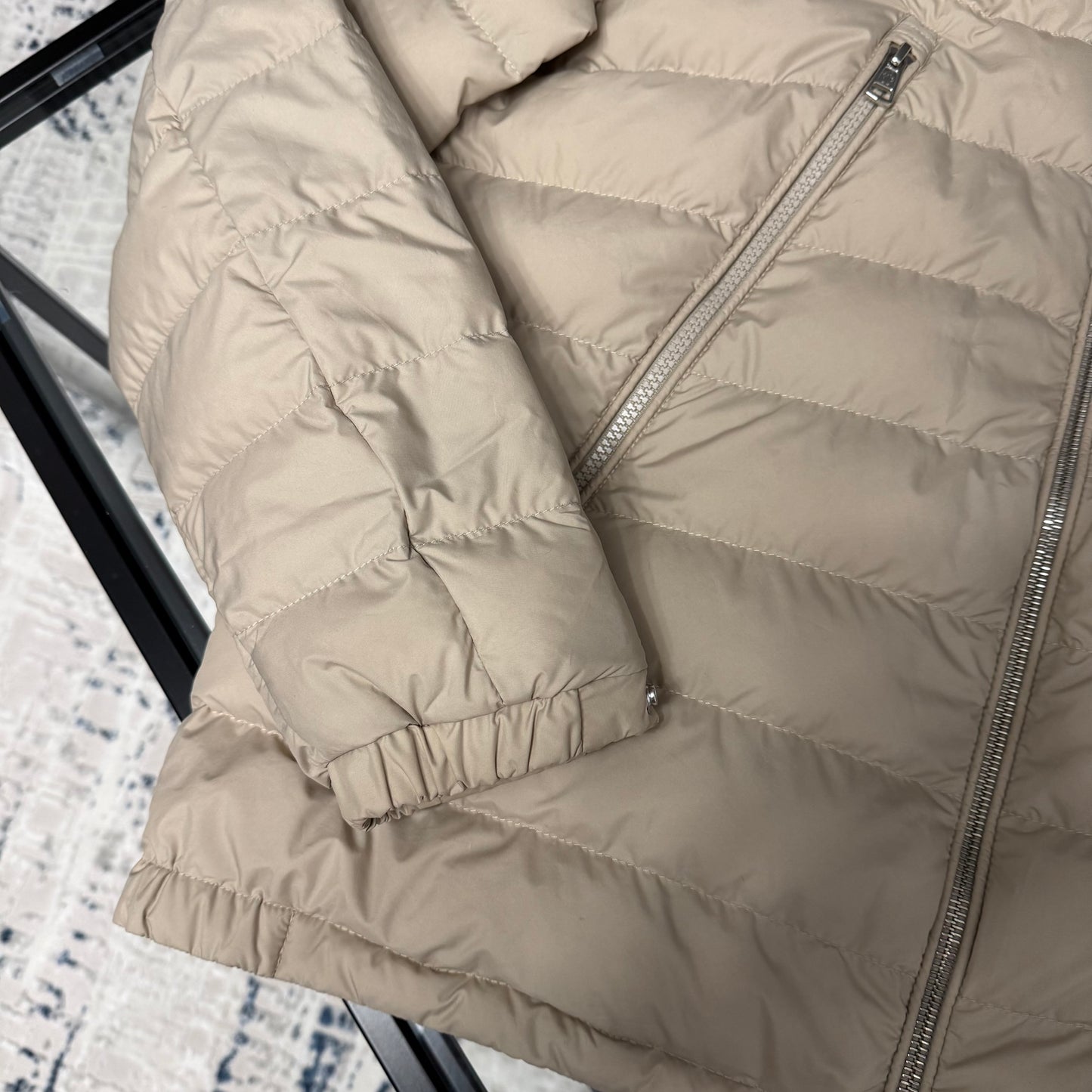 Beige Alfit Jacket