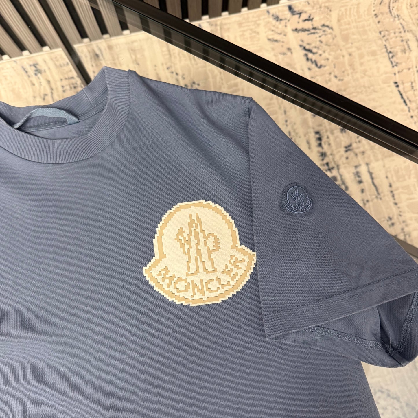 Blue Mag T-Shirt