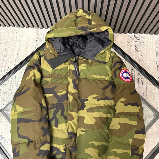 Camo MacMillian