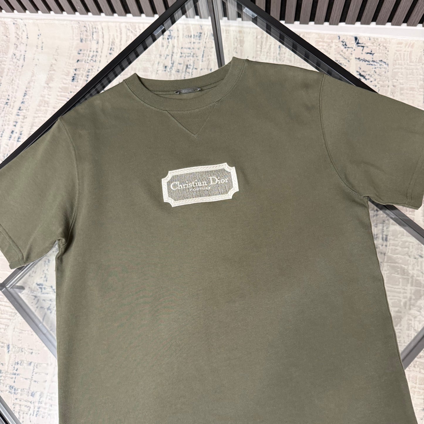 Green Box Logo T-Shirt