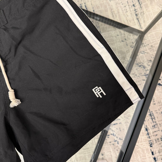 PA Black SwimShorts