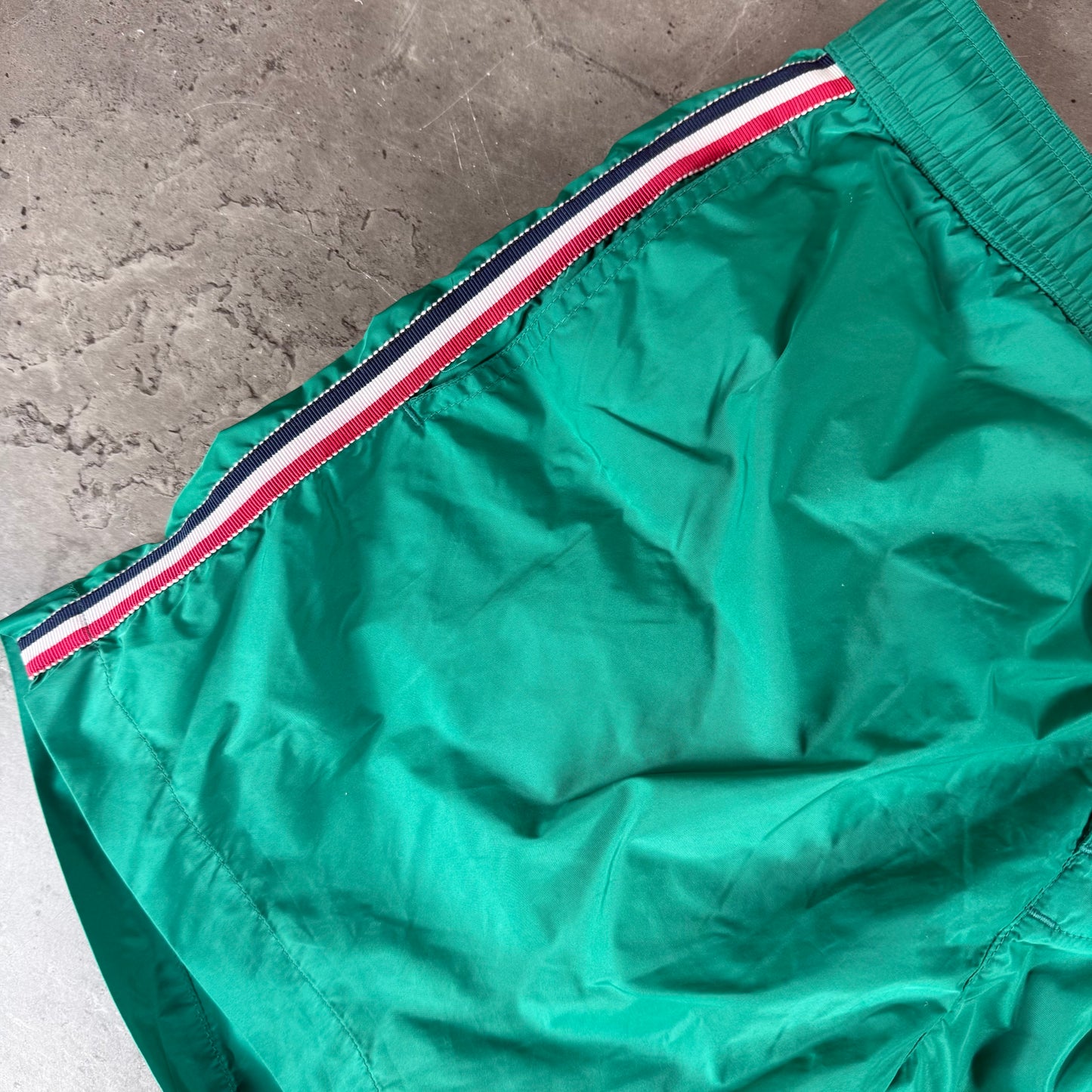 Green SwimShorts