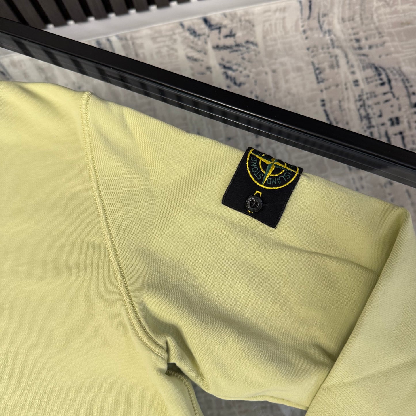 Lemon Sweatshirt