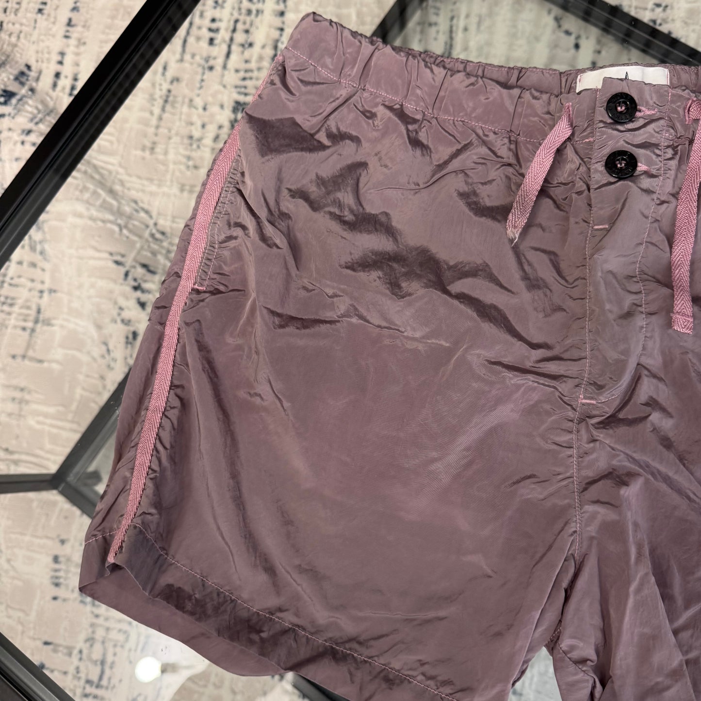 Pink Target SwimShorts