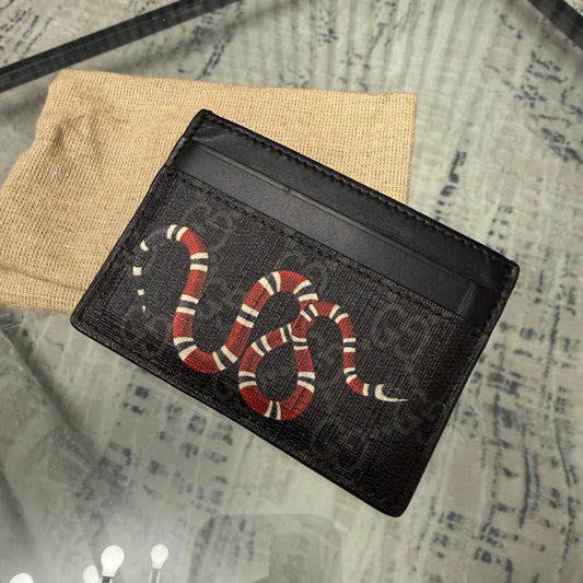 Snake Cardholder