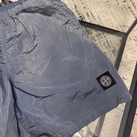 Blue Metal SwimShorts