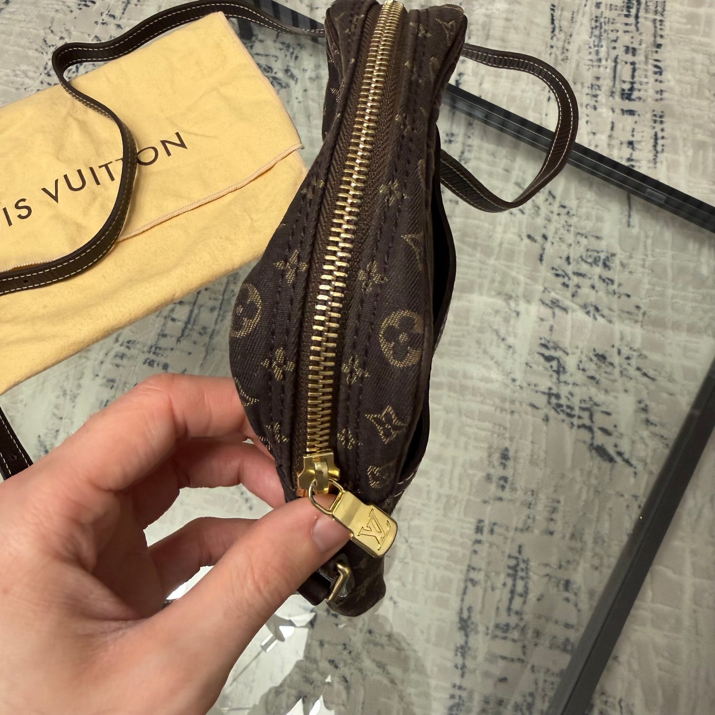Vintage 2006 Women’s Side Bag