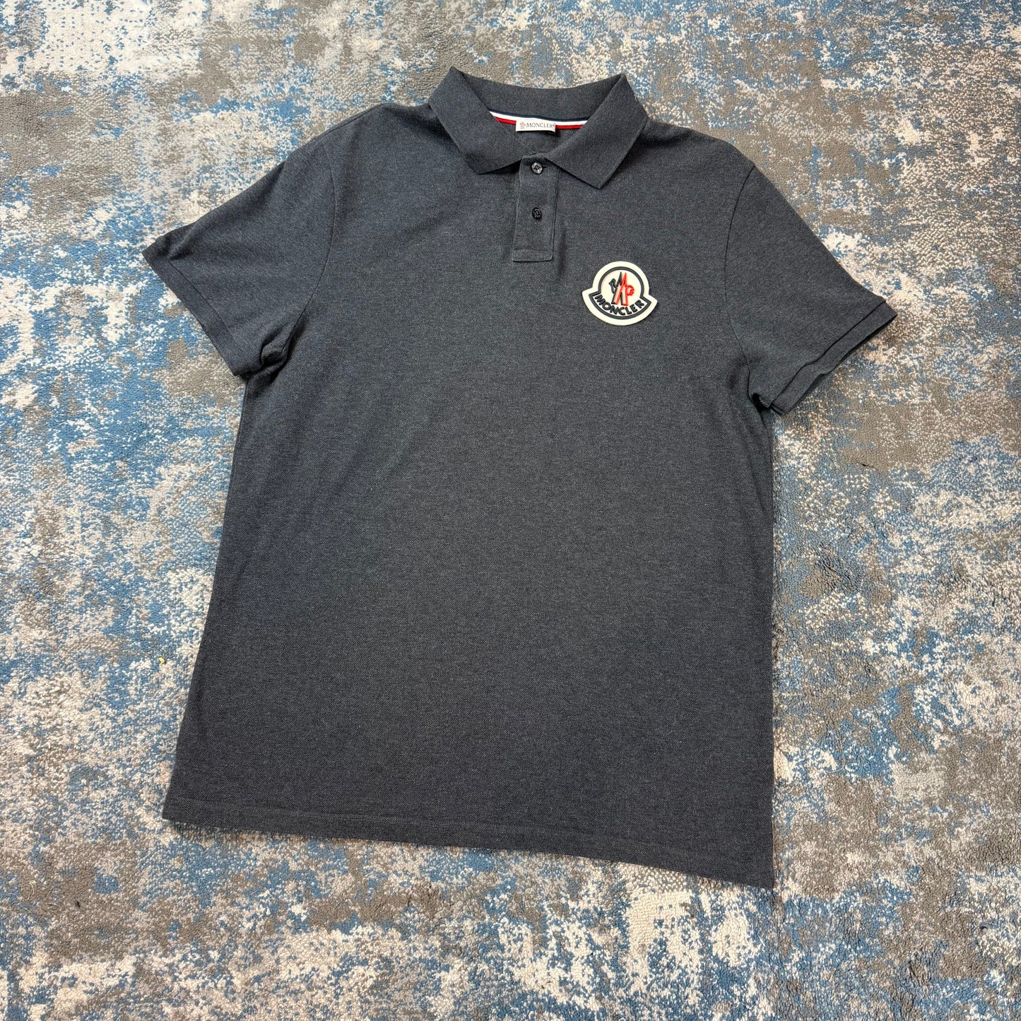 3D Logo Polo
