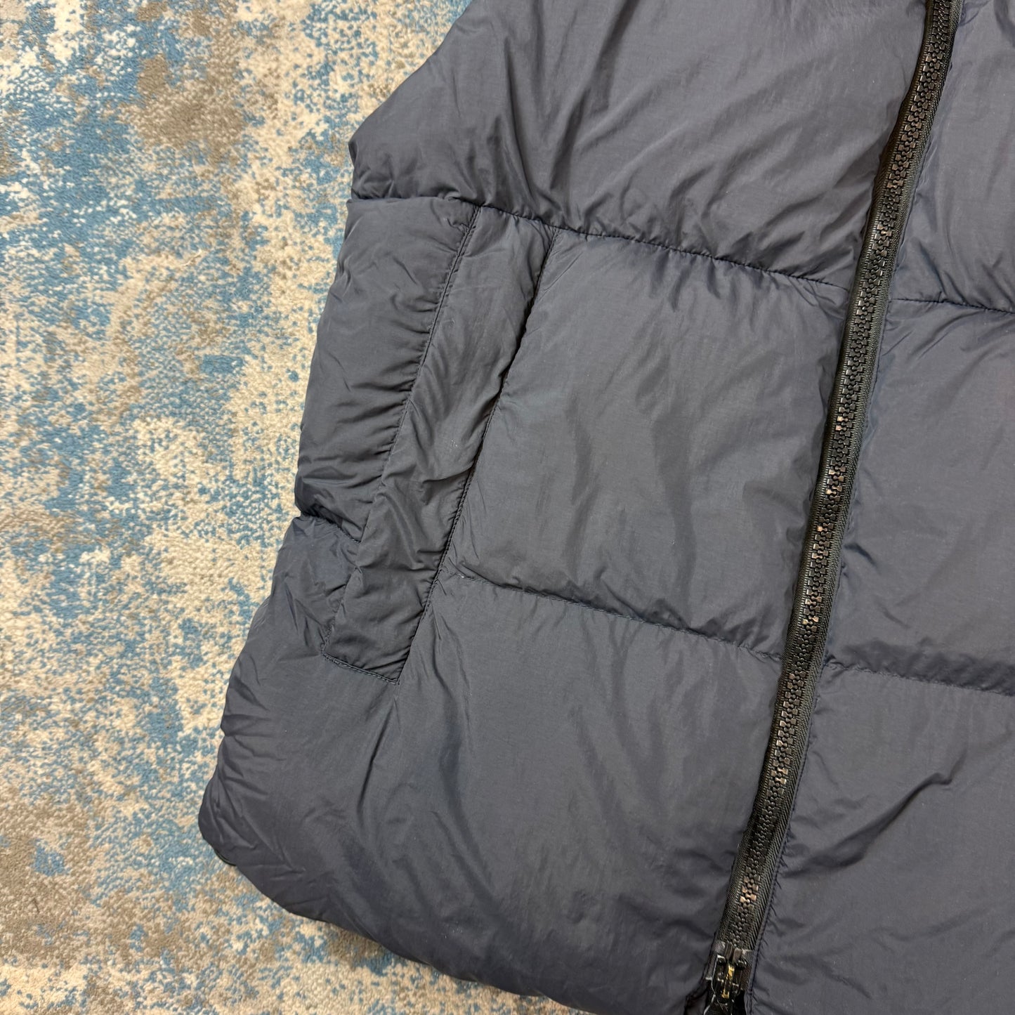 CG Navy Gilet