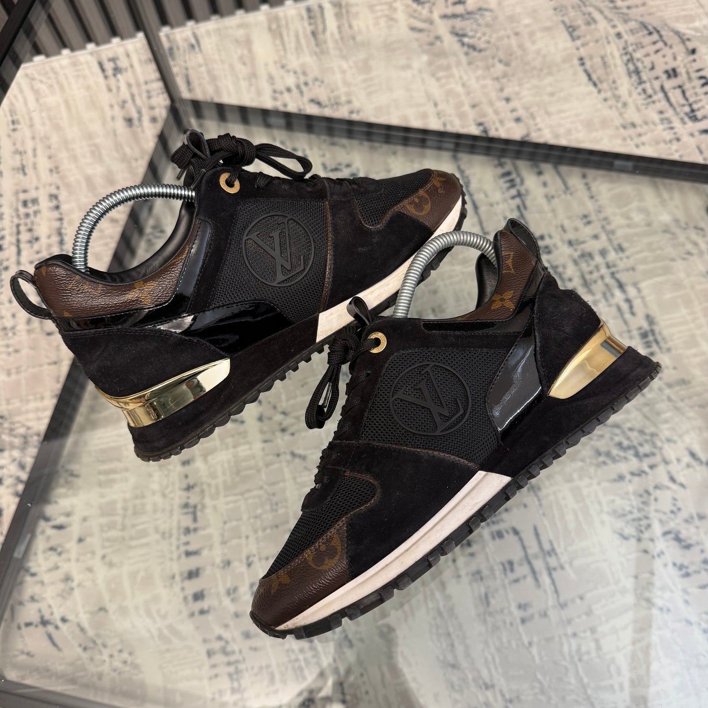 Monogram Women’s Trainer
