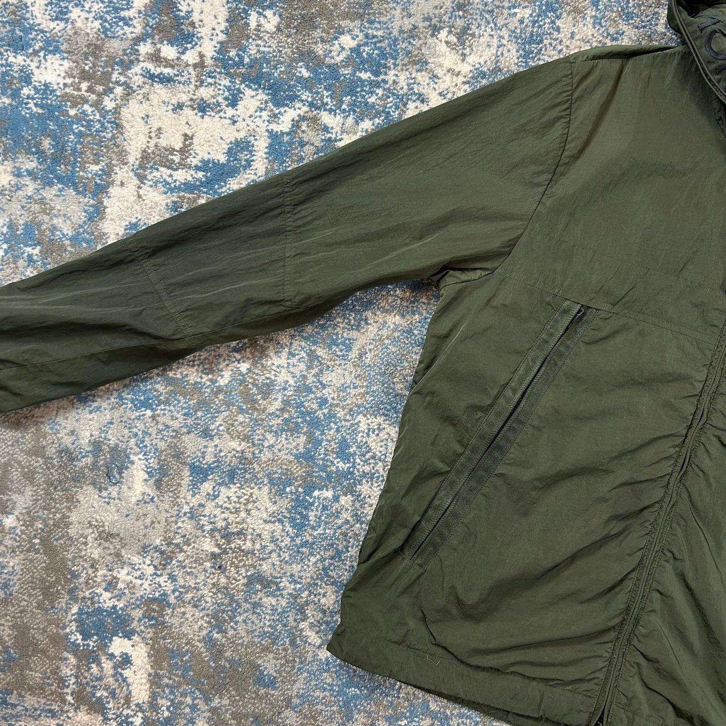 Army Green Jacket