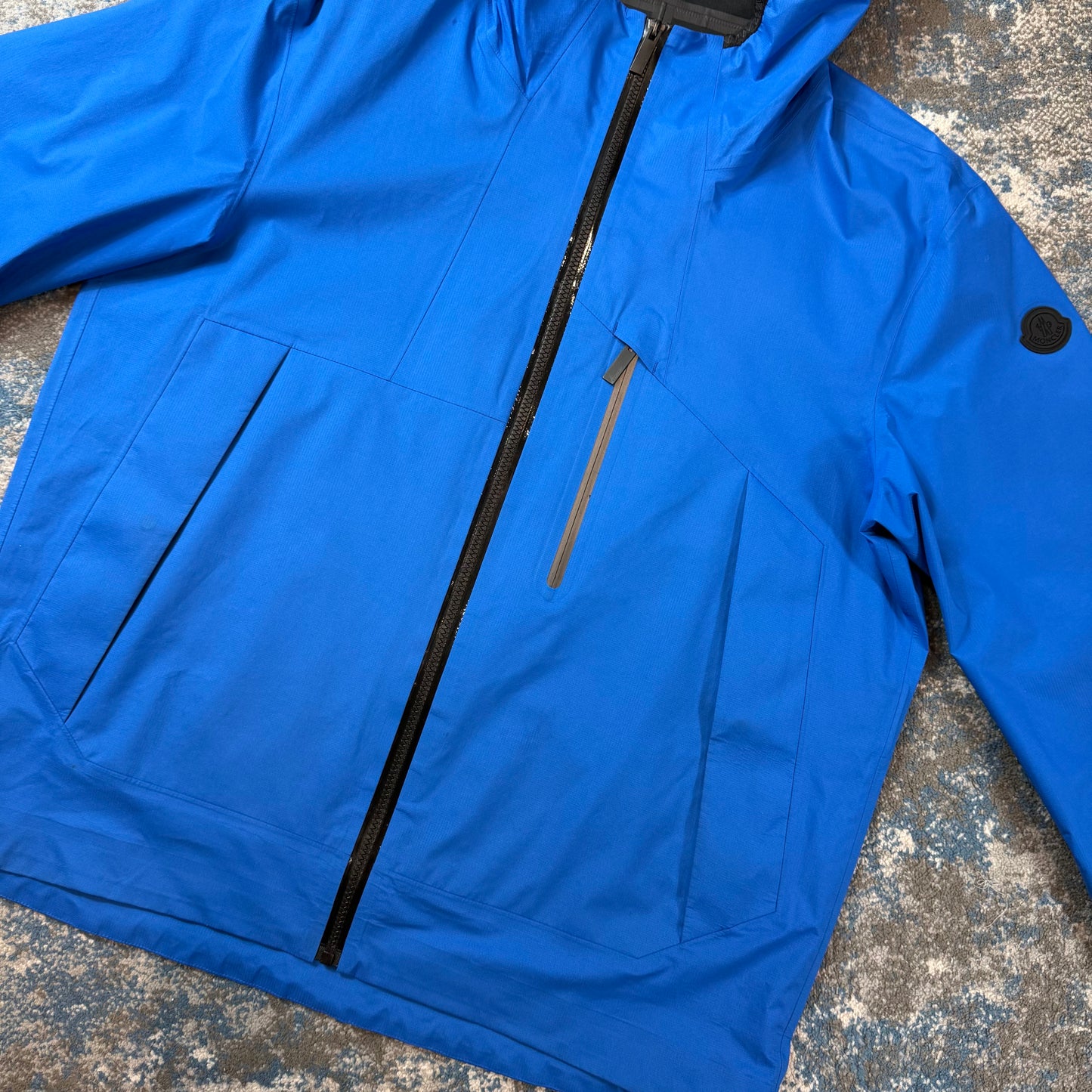 Blue Sattouf Jacket