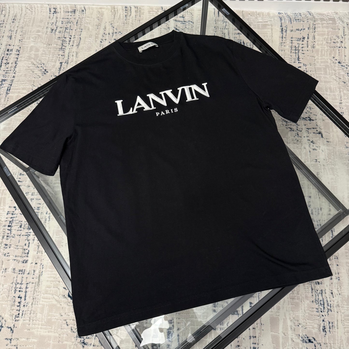L Black T-Shirt
