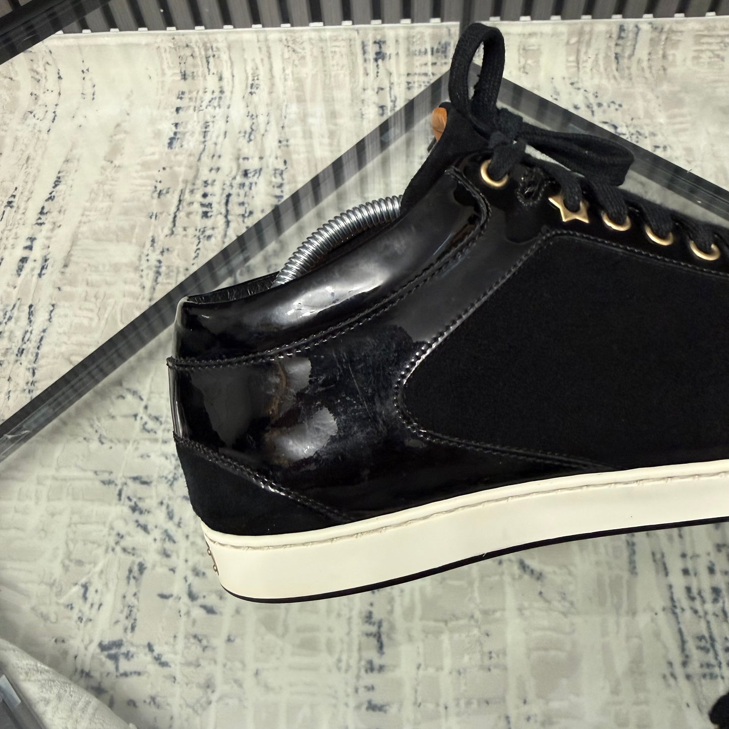 JC Black Women’s Trainer