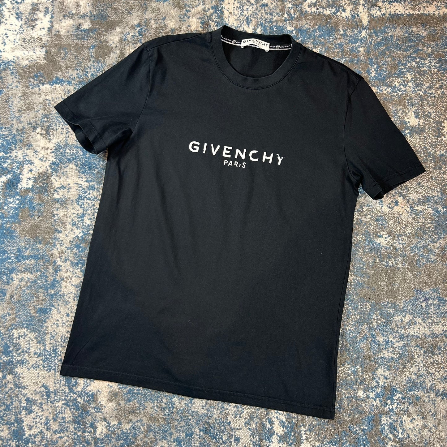 GV Black T-Shirt