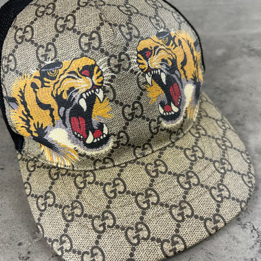 Tiger Cap