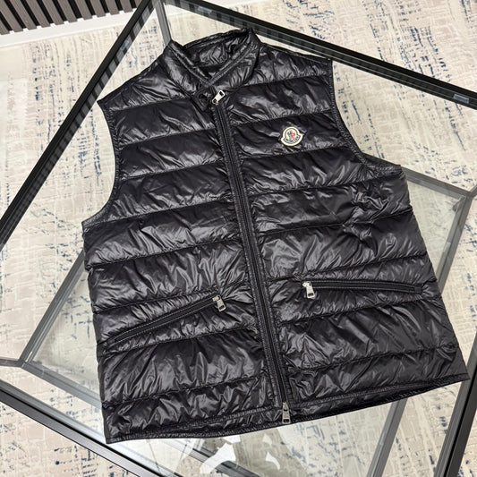 Black GUI Gilet