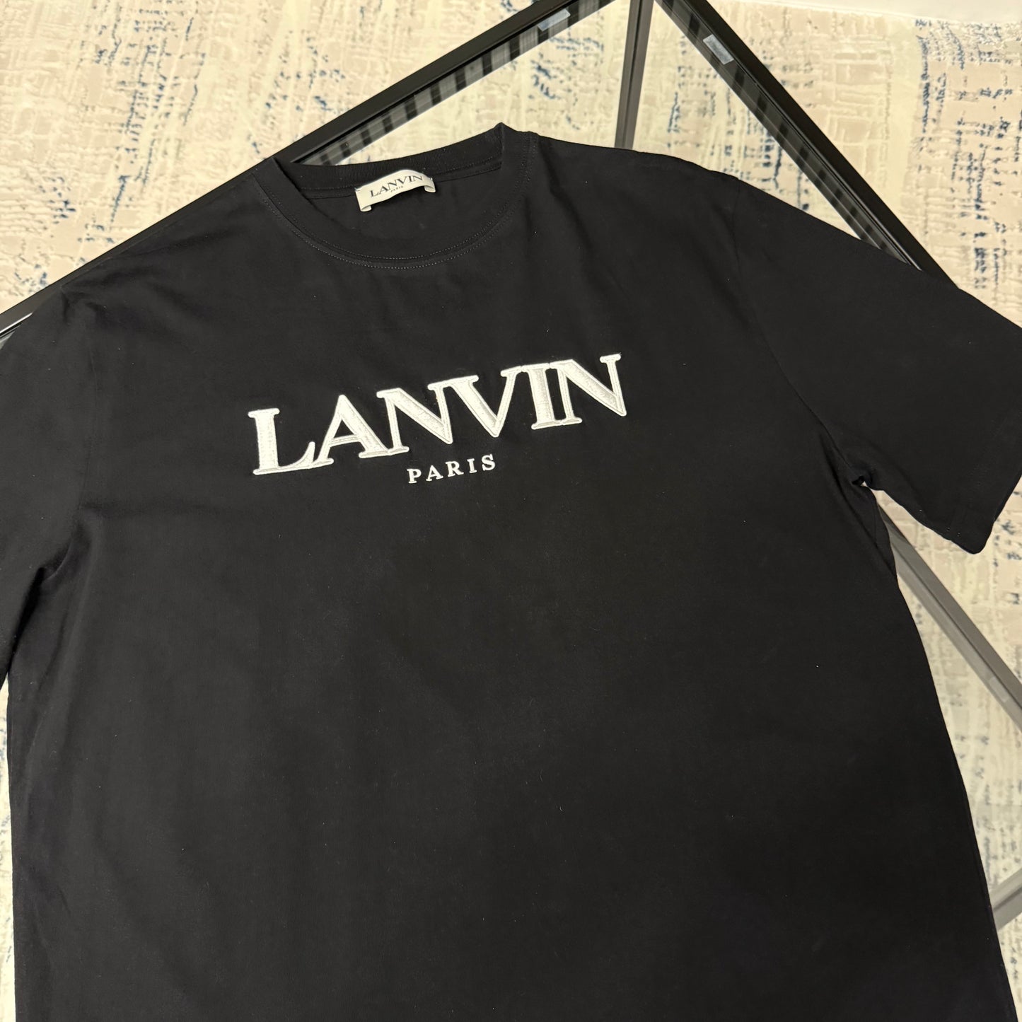 L Black T-Shirt