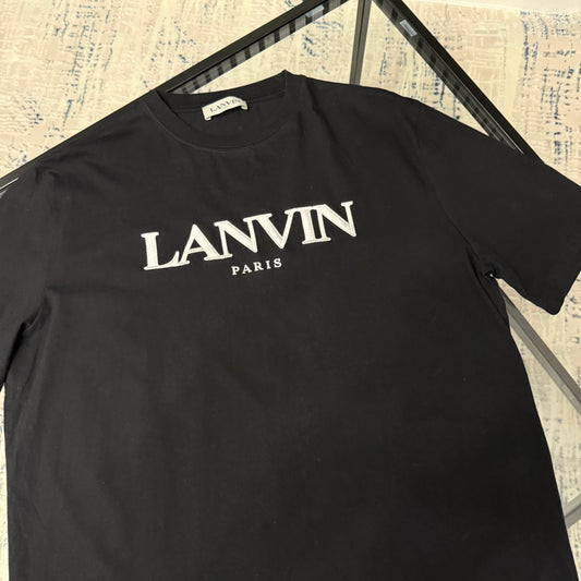 L Black T-Shirt