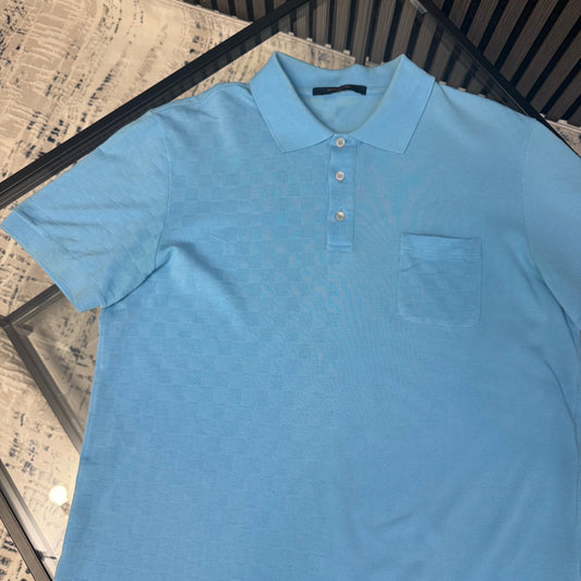 Half Damier Polo