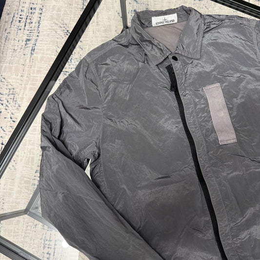 Nylon Metal Overshirt