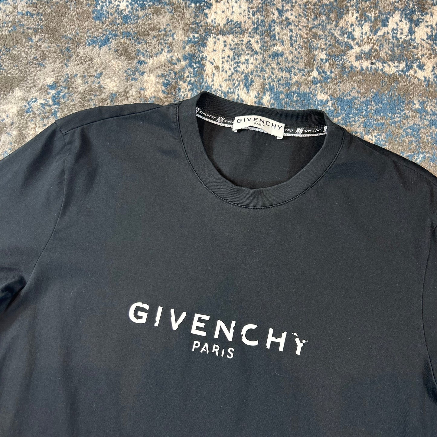 GV Black T-Shirt