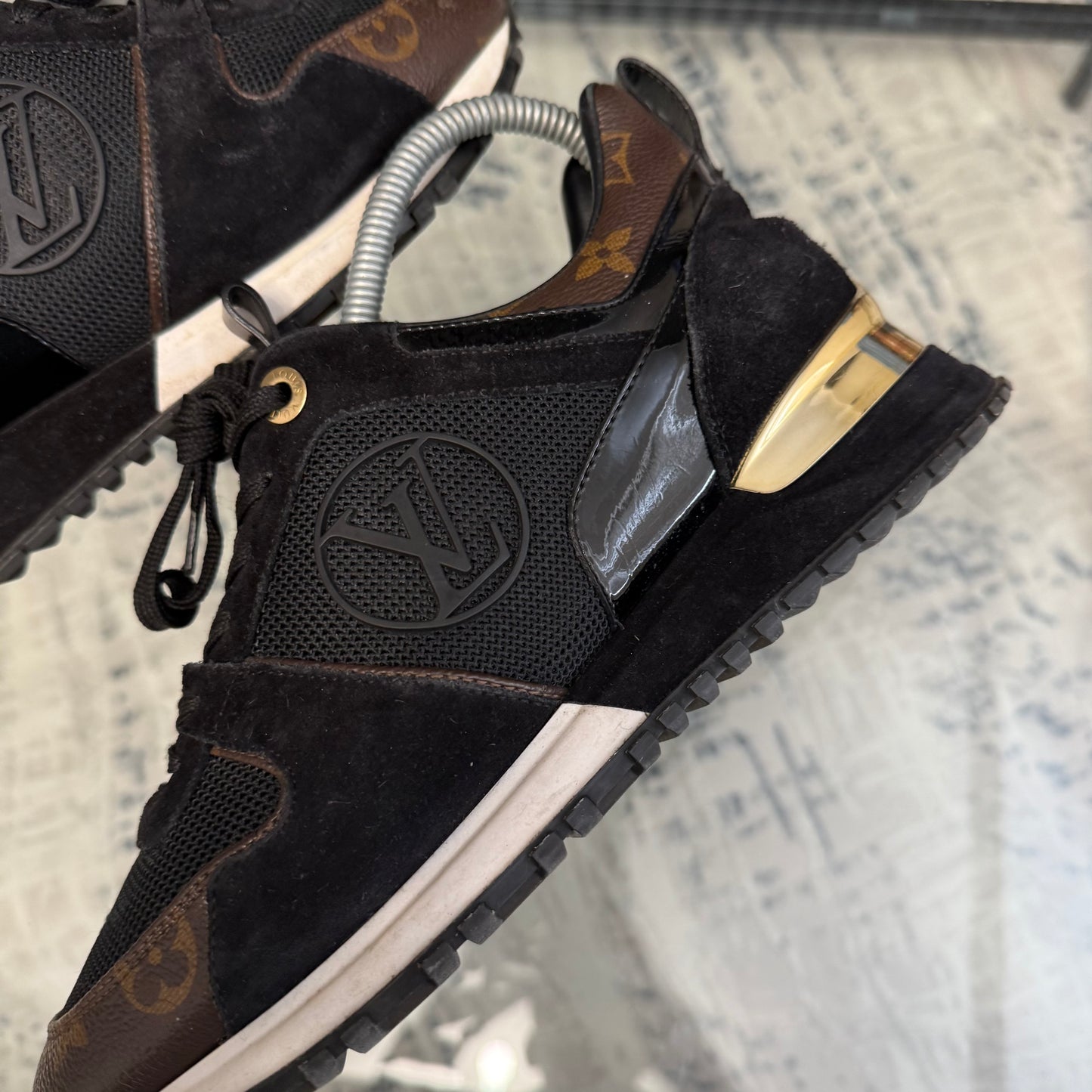 Monogram Women’s Trainer