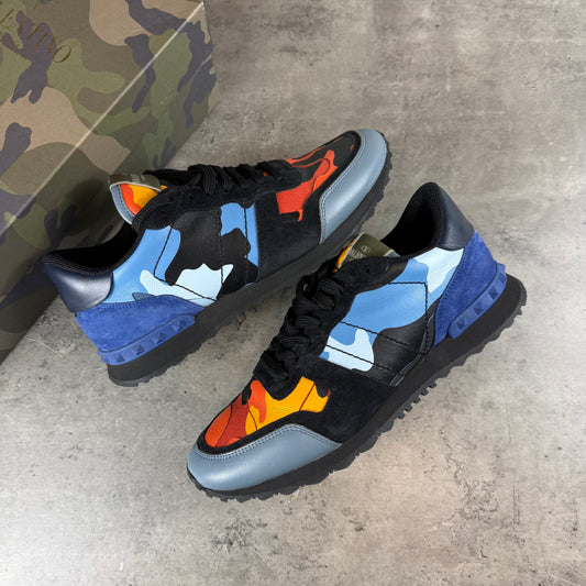 Multi Camo RockRunner