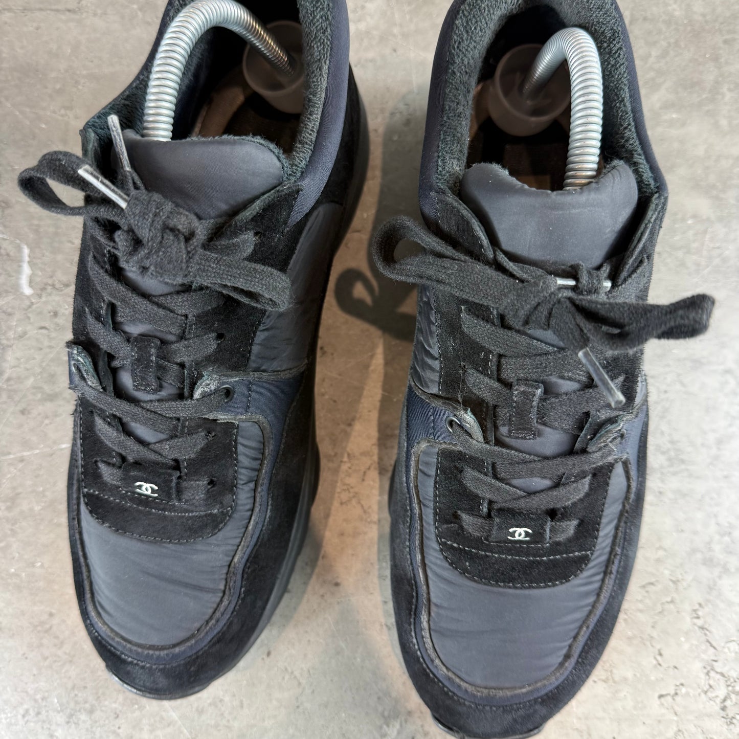 CC Black Runners