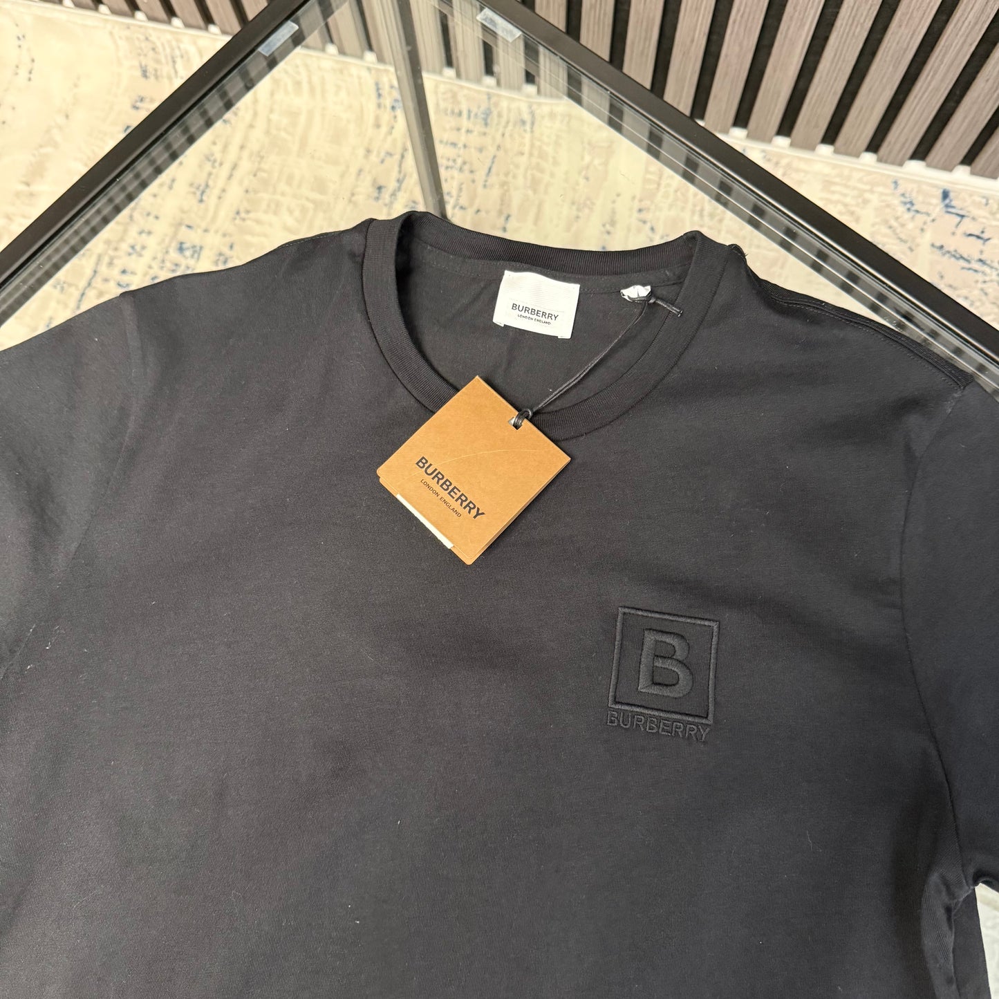 Black T-Shirt