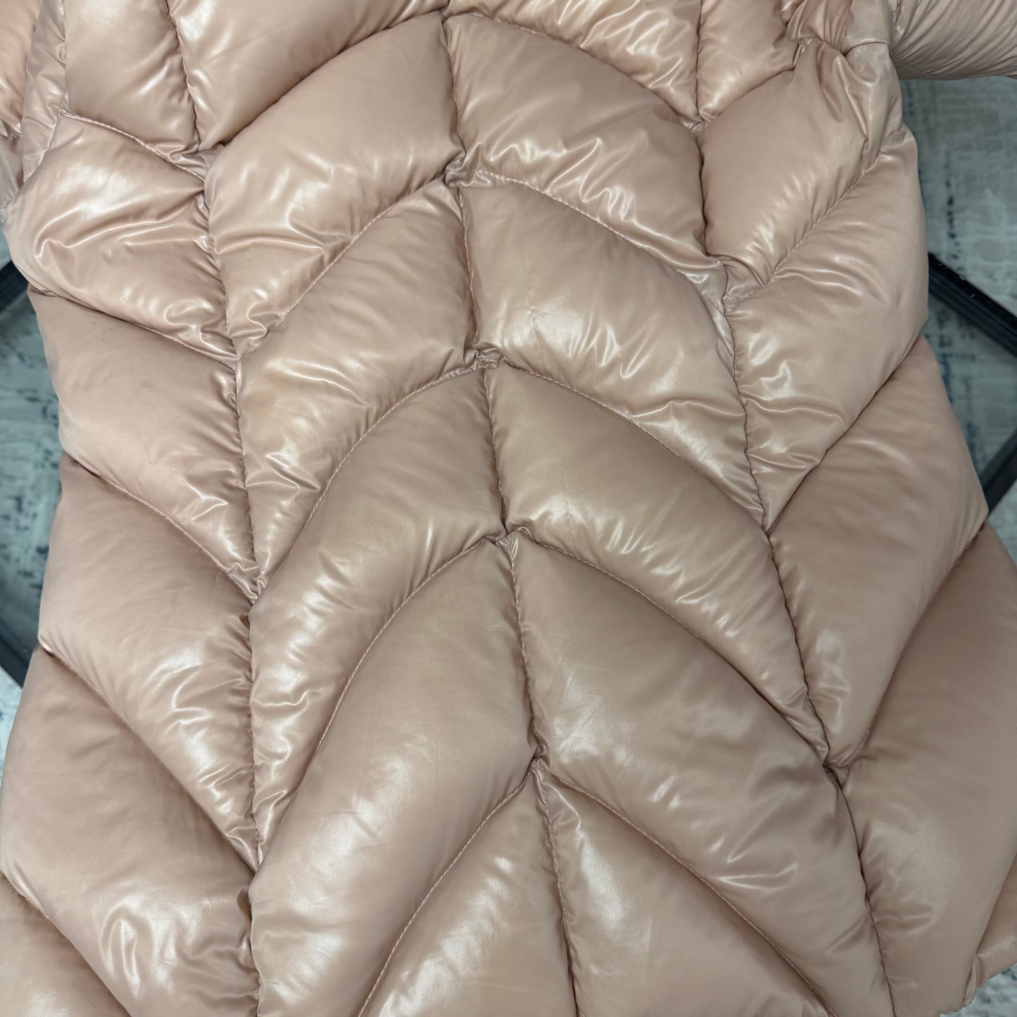 Pink Akebia Women’s Coat