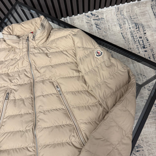 Beige Alfit Jacket