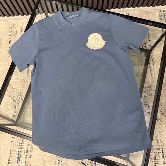 Blue Graphic Mag T-Shirt