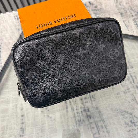 Monogram Wash Bag