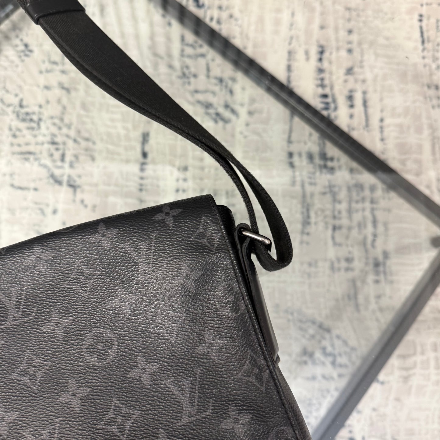 Monogram Eclipse Messenger