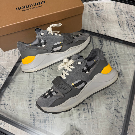 Grey Ramsay Sneaker