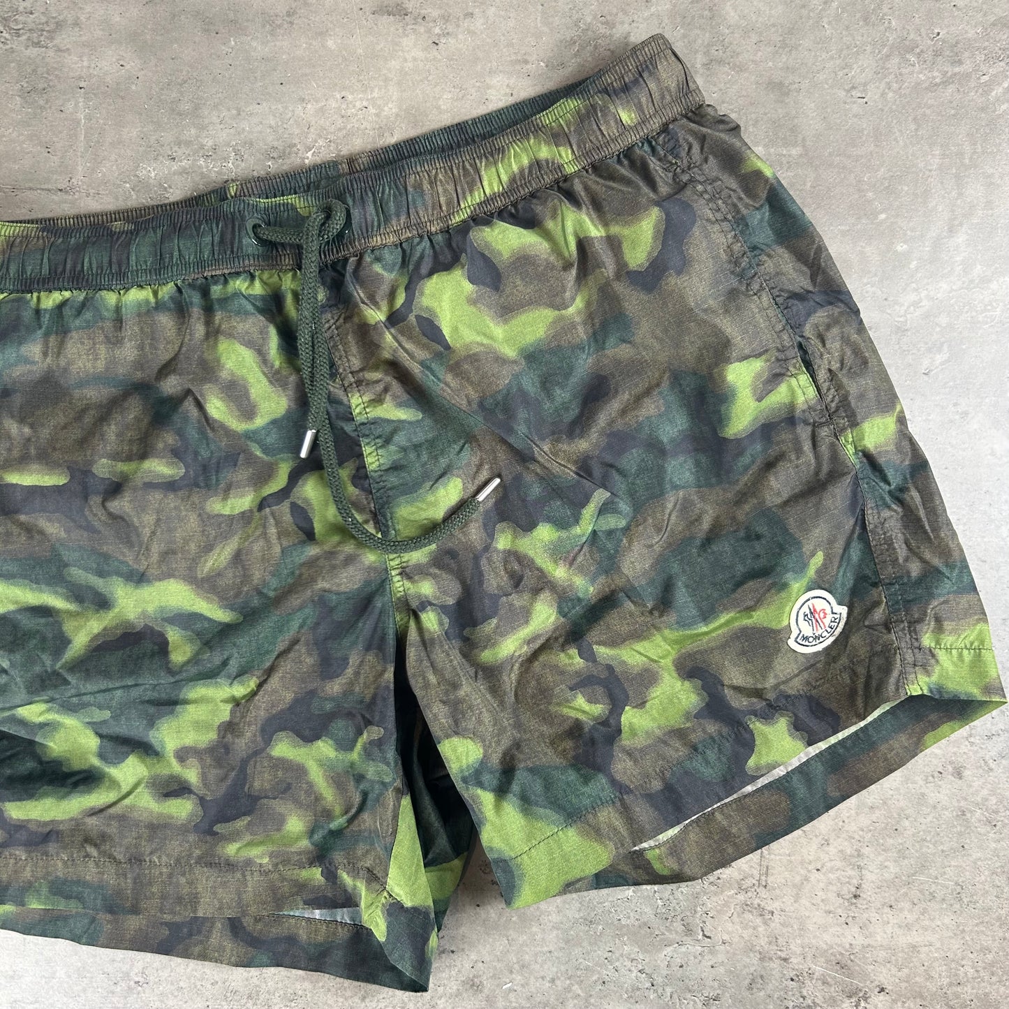 Camo SwimShorts