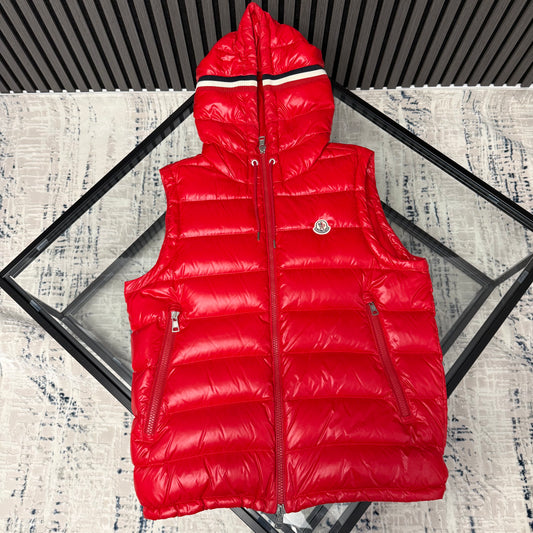 Red Lanoux Gilet
