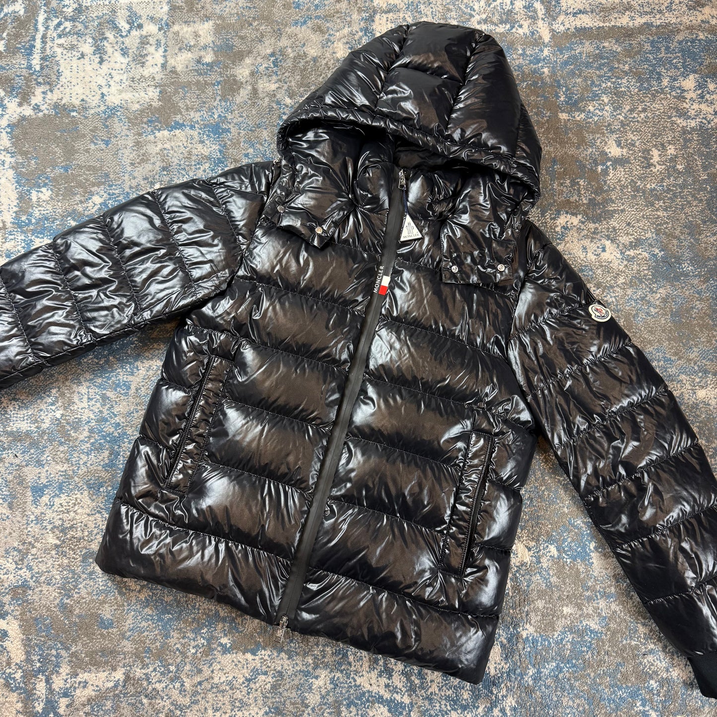 Black Cuviller Size 4