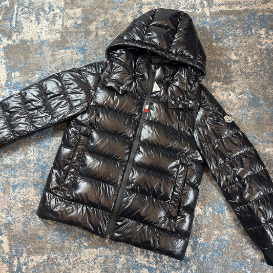 Black Cuviller Size 4