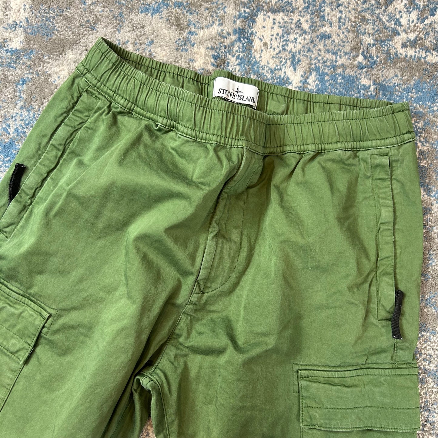 Green Cargos