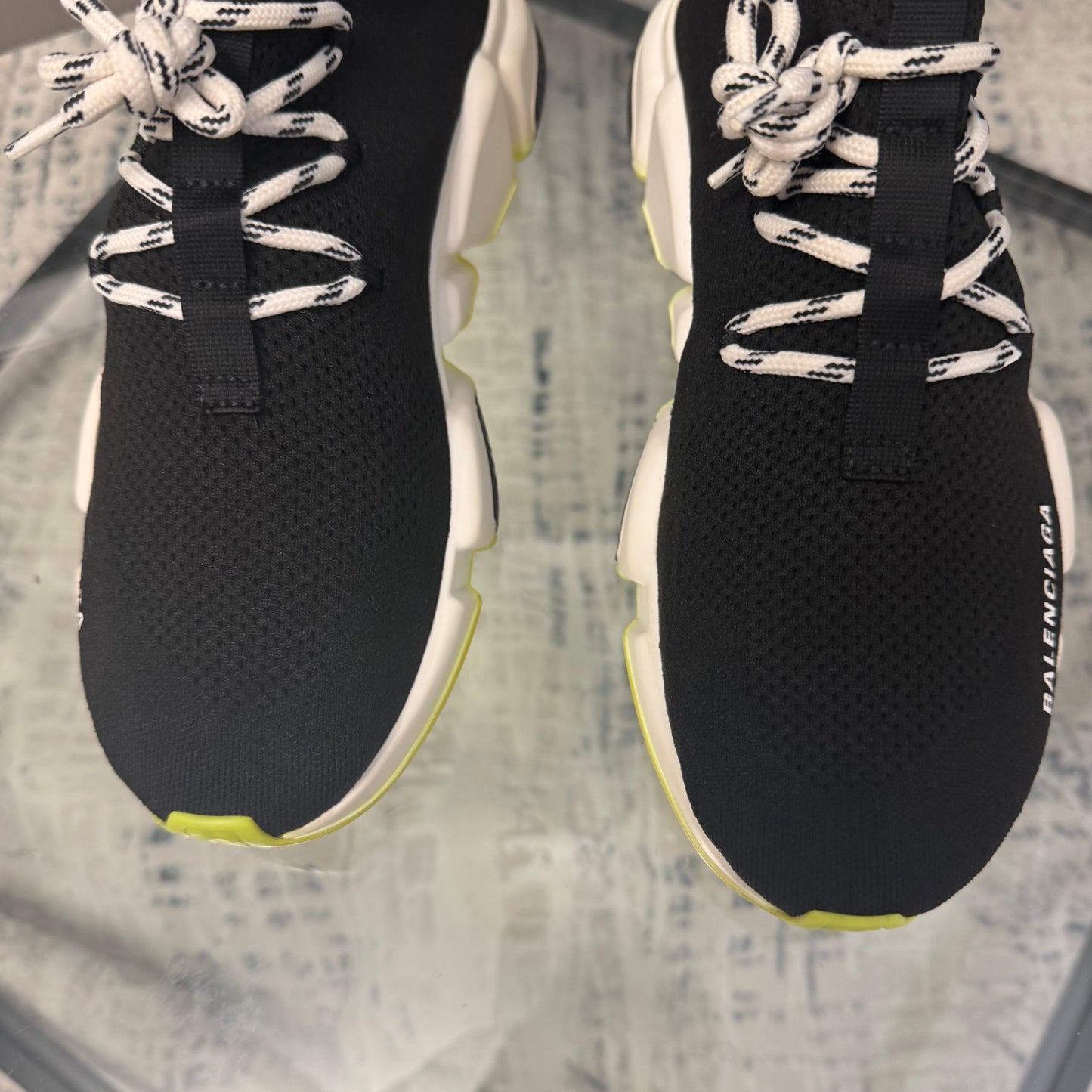Speed Lace Runner
