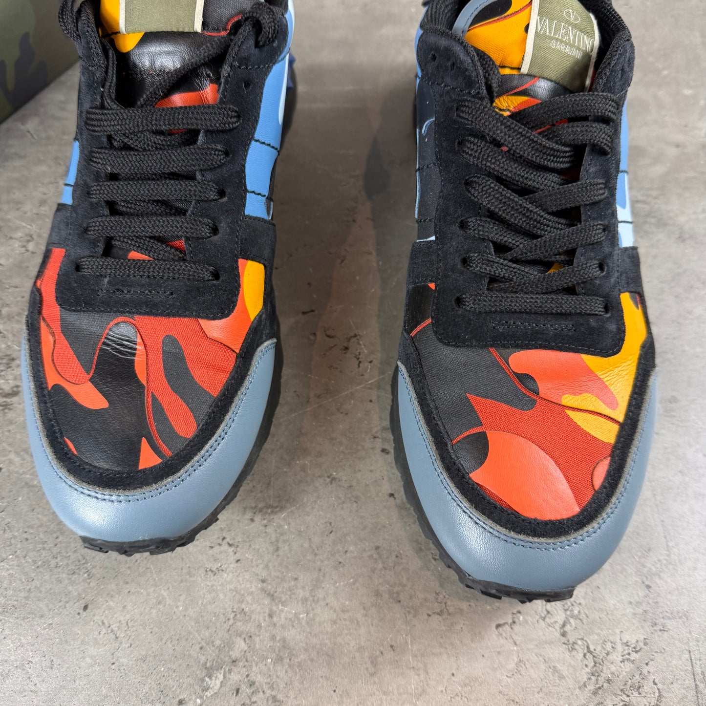 Multi Camo RockRunner