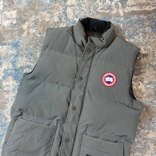 Graphite Freestyle Vest