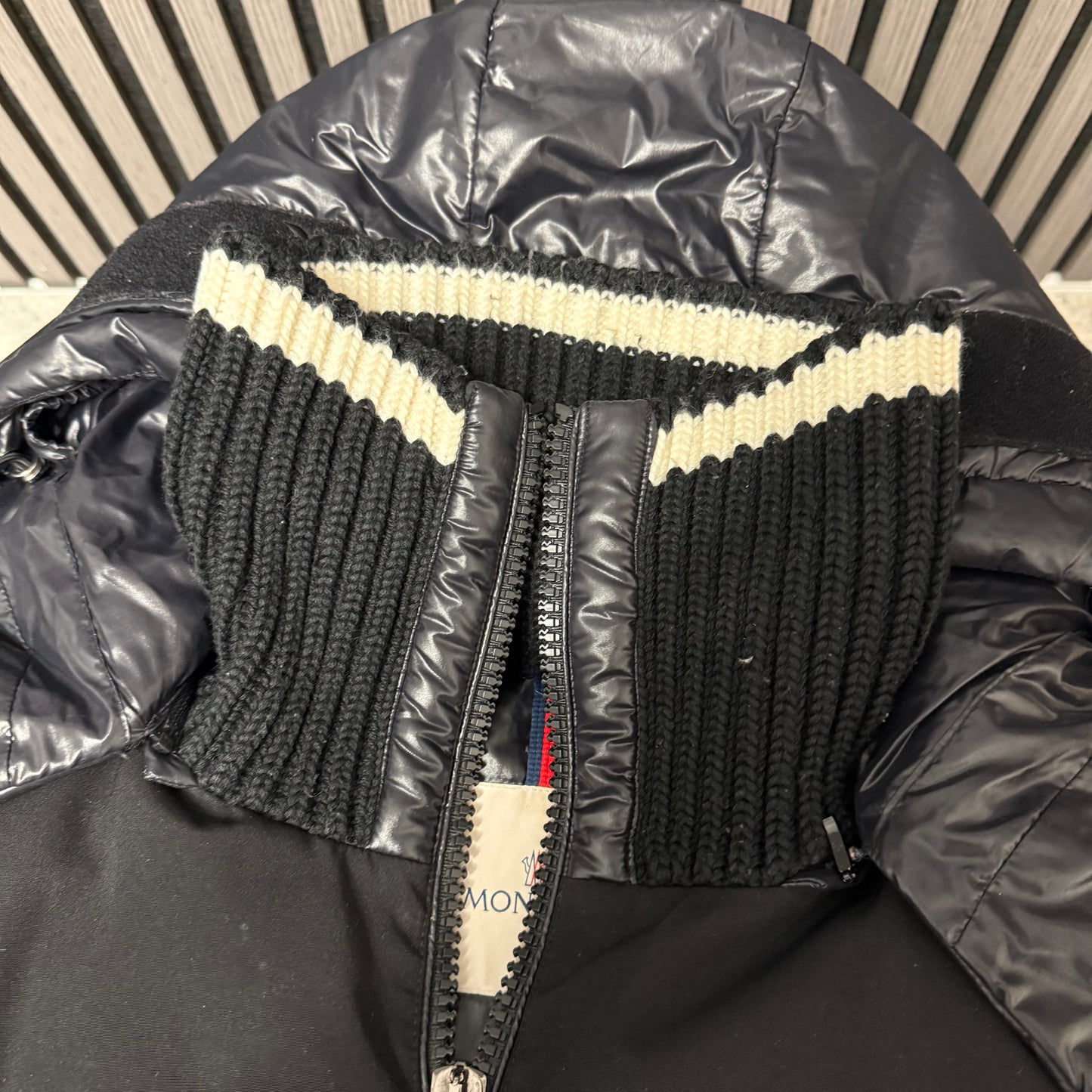Women’s Black Down Jacket