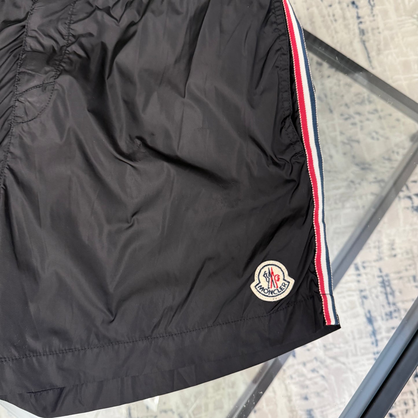 Black Mag SwimShorts